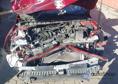 2021 Nissan Altima Sr Fwd из США, поврежденный, VIN 1N4BL4CV9MN413659